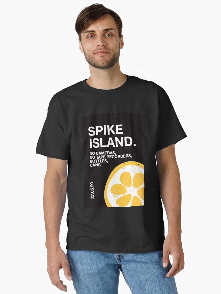 Oasiss Spike Island Classic T-Shirt