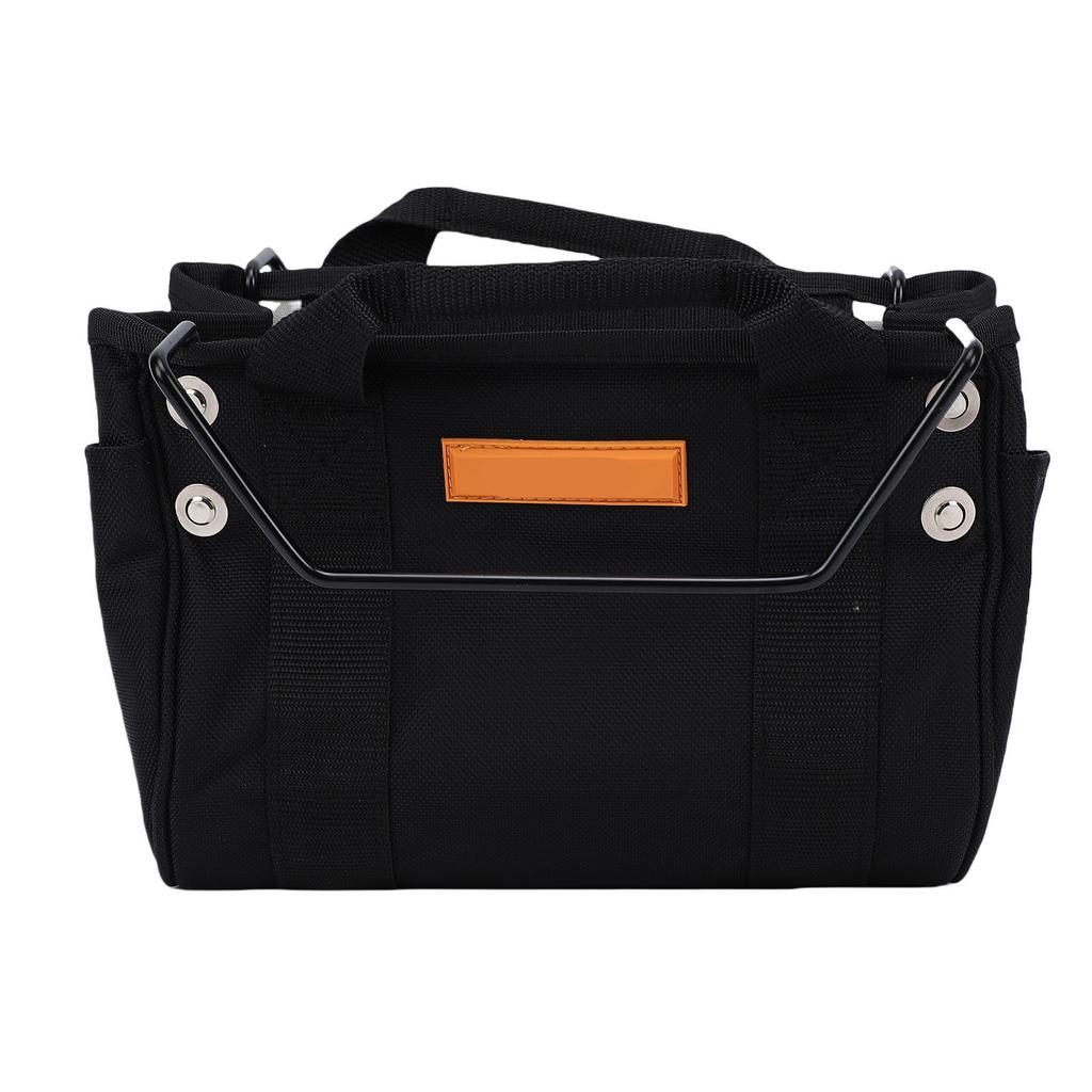 Ladder Cargo Hold Tool Pouch Oxford Fabric Storage Bag Large Capacity Holder Thickened with Multiple Tool Slots