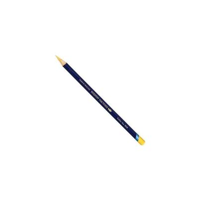 Watercolor Pencil - DERWENT - INKTENSE - Sun Yellow - Pointed Lead - Color Intensity
