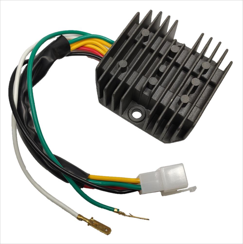2012D.1 Exciter Rectifier for Honda CB Models: 350F, 400F, 500, 550, 750F