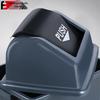 Jihua Commercial Outdoor Waste Sorting Bin with Flip Lid