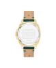 Coach BOYFRIEND Gold Dark Green 14503982 Women's Watch, Dial, Strap, (Official Import)