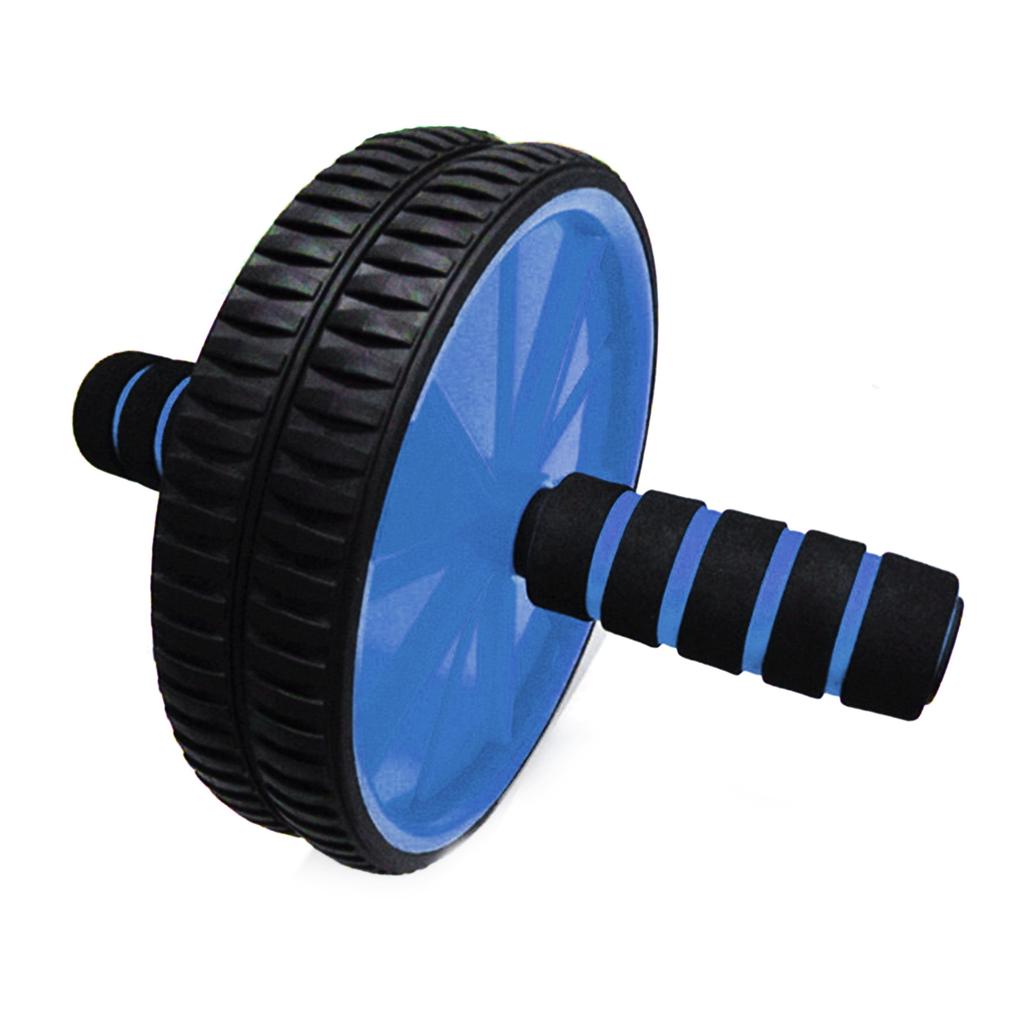Roller Core Strengths Home and Gym Equipment Abdominal Muscle Trainer Workout Roller Wheel Man Women Abdominal Exercise