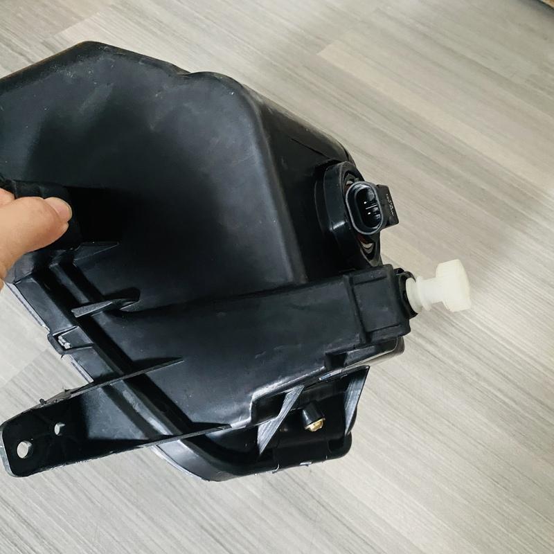 Front Bumper Lamp Light Front Fog Lamp for ZhongXing Terralord Pick Up