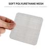 1 Piece Window Screen Repair Patch Curtain Holes Cover Home Door Curtain Holes Cover Mesh Anti-sect Self Sticker
