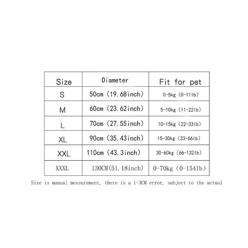 Weiche lange Plüschkatzenhütte Hundehütte Winter warmes Haustierbett Katzenbett Katzenmatte Tiere Schlafsofa