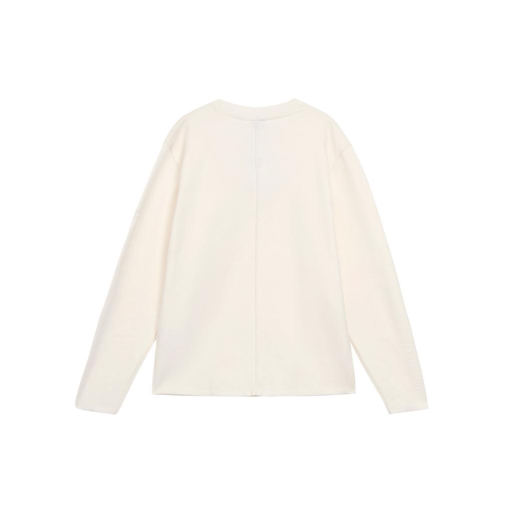 Nike Sudadera de cuello redondo Therma-Fit Adv Tech Pack Sólida de manga larga para hombre Sudadera Sail DV9975-133