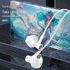 Beliebte HiFi Kabelgebundene Semi-In-Ear 3,5mm Kopfhörer für Mobilgeräte, Tablets und Gaming