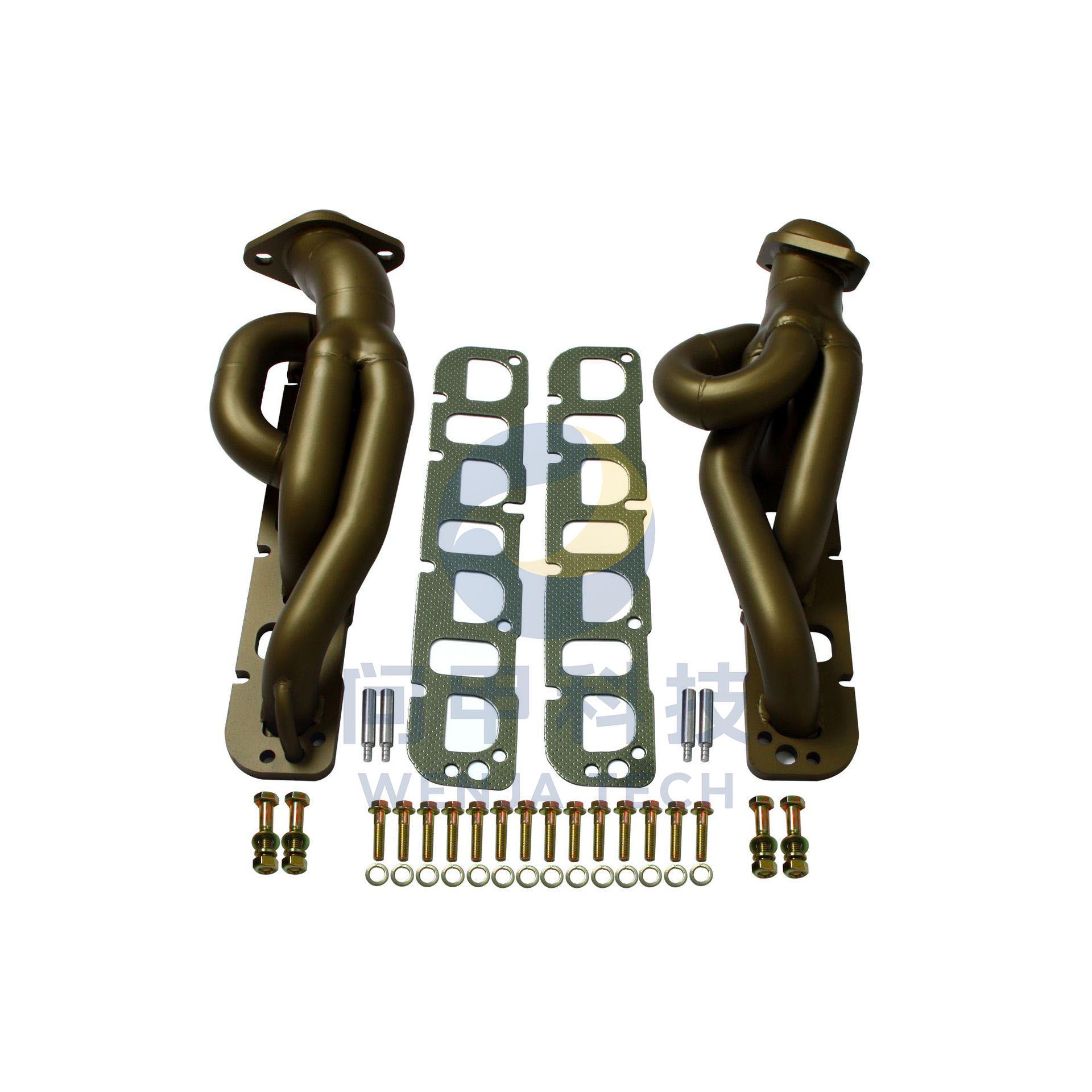 

2009-2018 Dodge Ram 1500 2WD/4WD Hemi V8 5.7L Exhaust Manifold Front Exhaust Pipe