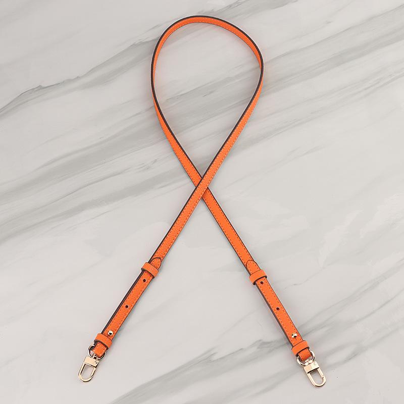 

Narrow Shoulder Strap Women s Bag Strap Diagonal Span Thin Bag Parts Accessories Replacement Backpack Strap Transformation оранжевый