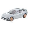 TOMYTEC Tomica Limited Vintage Neo LV-N Japanese Car Era 18 Mazda RX-8 Spirit R Silver 2012 Model (Assembled)