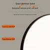 Chang Baosen 30cm Round Wall Mirror