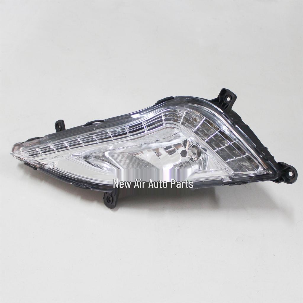 Hyundai Elantra Fog Lights with LED Daytime Running Lights for 2014-2015 Models