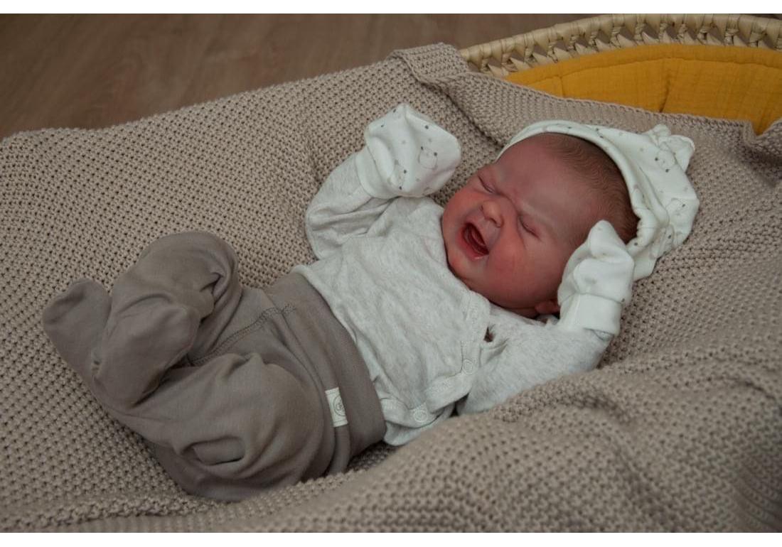 NPK Realistic 49cm Lifelike Reborn Baby Doll 49 cm