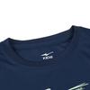 ERKE Kids' Quick-Dry UV50+ Sun Protection Short Sleeve T-Shirt