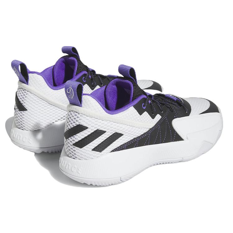 Nové Adidas Dame Certified Extply 2.0 'White Purple Rush' ID1810