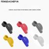 Universal Motorcycle Accessories Motorcycle Modification Metal Hooks Motorcycle Side Helmets Hooks Item Storage Hooks