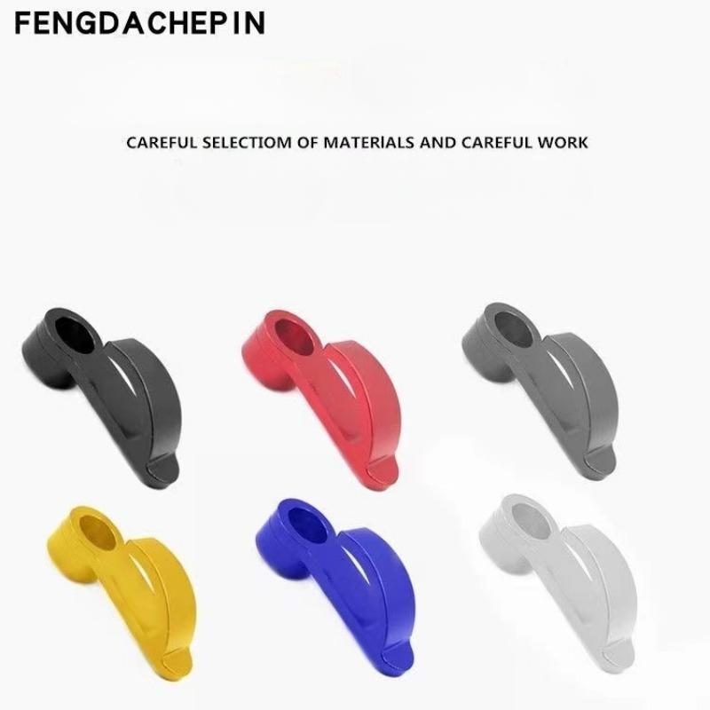 Universal Motorcycle Accessories Motorcycle Modification Metal Hooks Motorcycle Side Helmets Hooks Item Storage Hooks