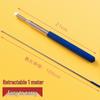 Retractable Pointer Stick for Teachers: Blackboard, Classroom, and Touch Screen Use