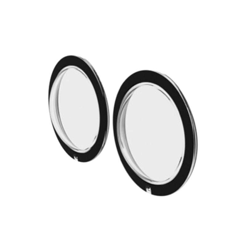 Lens Cover For Insta360 ONE X2 Lens Guard Cap Body Cover Protective Panoramic Camera Accessory For Insta360 One X2