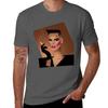 Tag Geschenk Modell Grace Singer Jones Schauspieler Niedliche Geschenke T-Shirt Bequemes Arbeitskleidung T-Shirt Tshirt