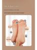 Rechargeable Metal Electric Foot Callus Remover - Durable Grinder for Dead Skin