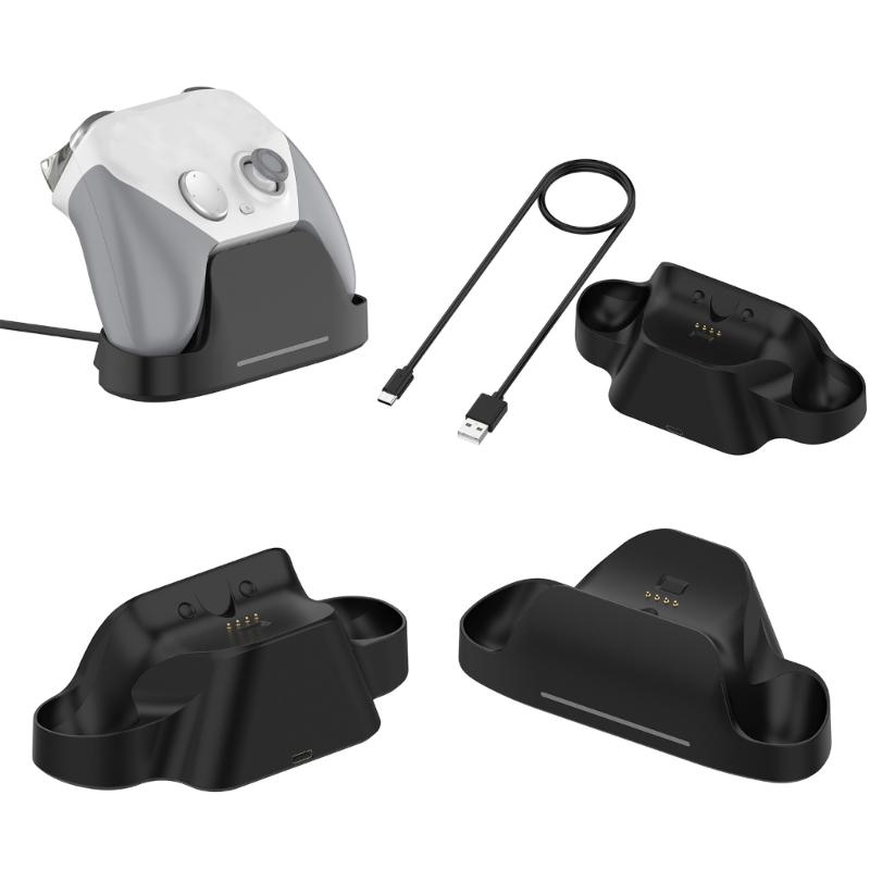 Game Controller Charging Station Charging Stand Gaming Accessories for G7 Fast Charging Dock Station Base