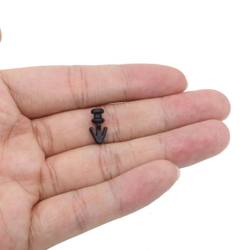 Automotive Accessories Sill Sealing Strips Clip Rivet Auto Fastener Clips for MK2 MK3 MK4 Lower Weatherstrip Door Seal