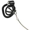 Men's Abs Grid Bird Cage Chastity Lock Ring Dog Slave Binding SM Training Sex Toys Adult Toys