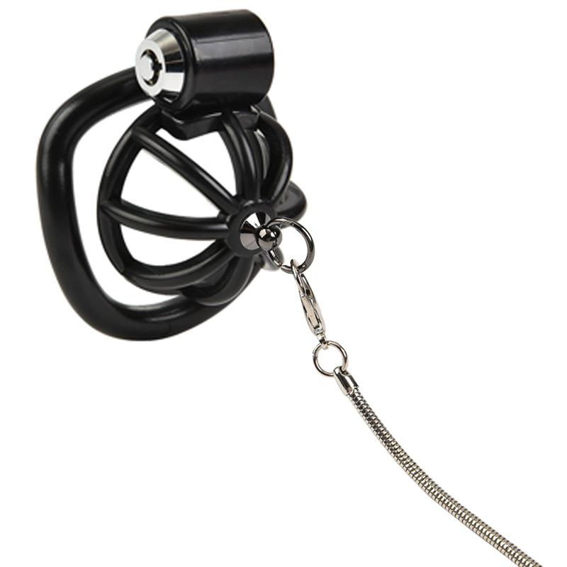 Men's Abs Grid Bird Cage Chastity Lock Ring Dog Slave Binding SM Training Sex Toys Adult Toys