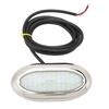 12V Boat Underwater Light 54 LED Strong Sealing IP68 Waterproof Yacht Rear Lights for Caravan RV Bathroom Hallway