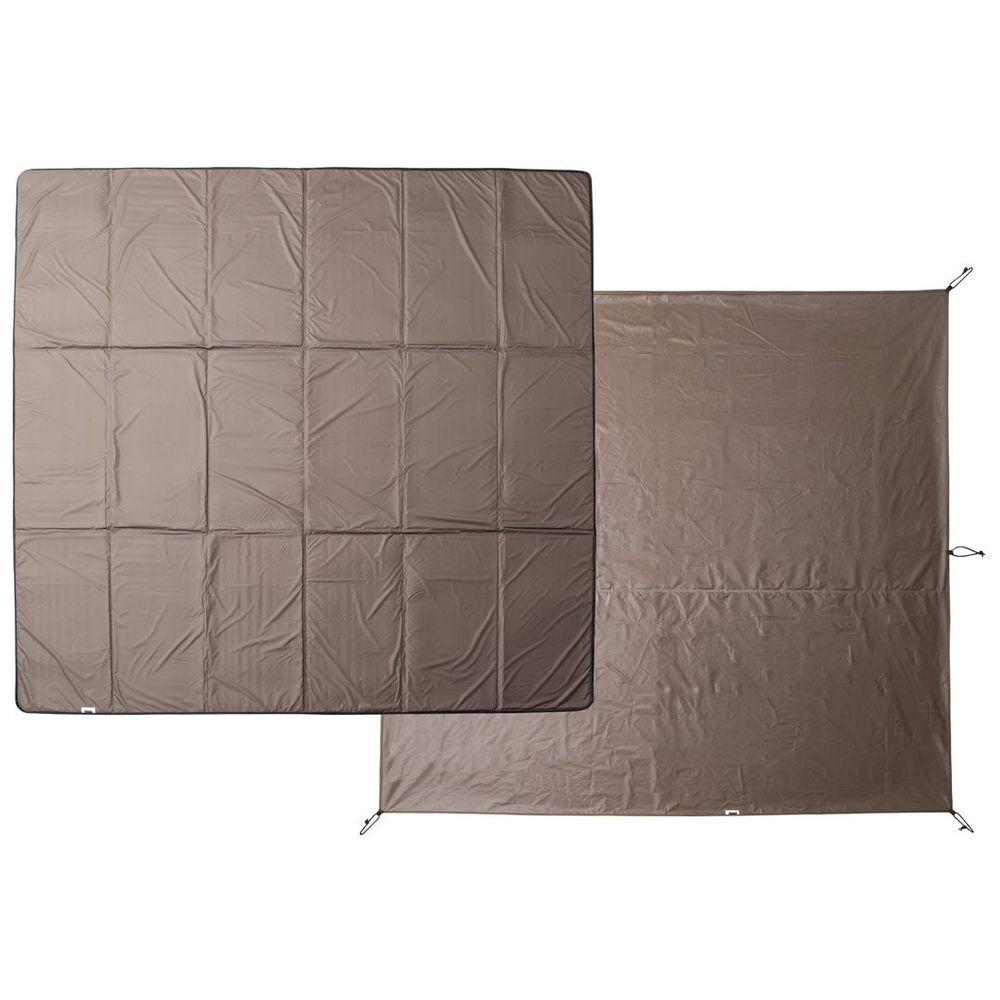 Snow Peak Sd 030 1 Amenity Dome 3 Mat Sheet Set