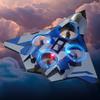 Stunt Roll Remote Control Plane Gravity Sensing Helicopter Quadcopter Creative RC Fighter Plane