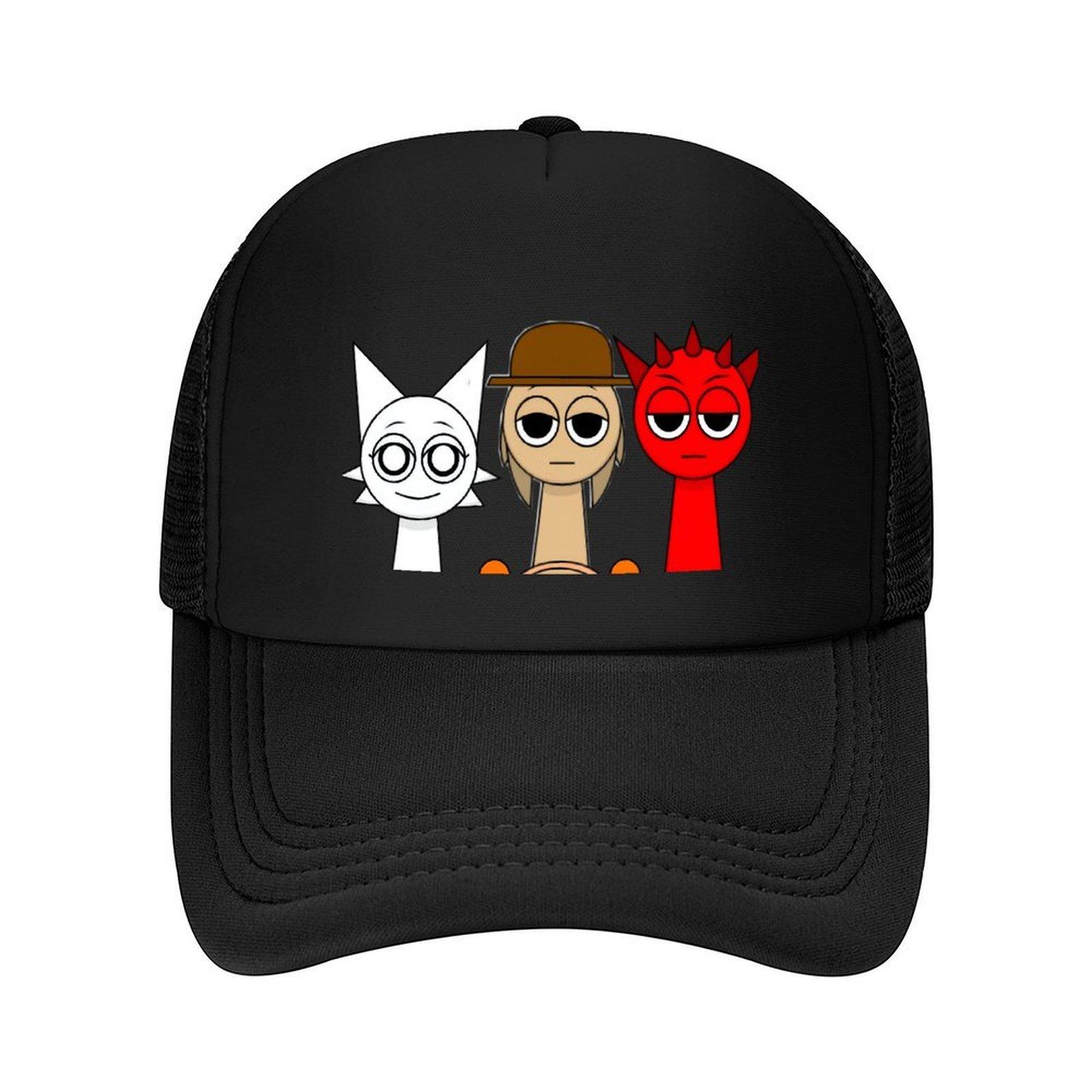 sprunki sprunki sprunki Baseball Cap