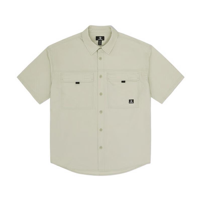 Converse Men s Chuck Taylor Seasonal Shirt L