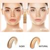 EELHOE Make-up-Blockcreme, feuchtigkeitsspendender Concealer, hellt den Teint auf, weiche Make-up-Block-Foundation