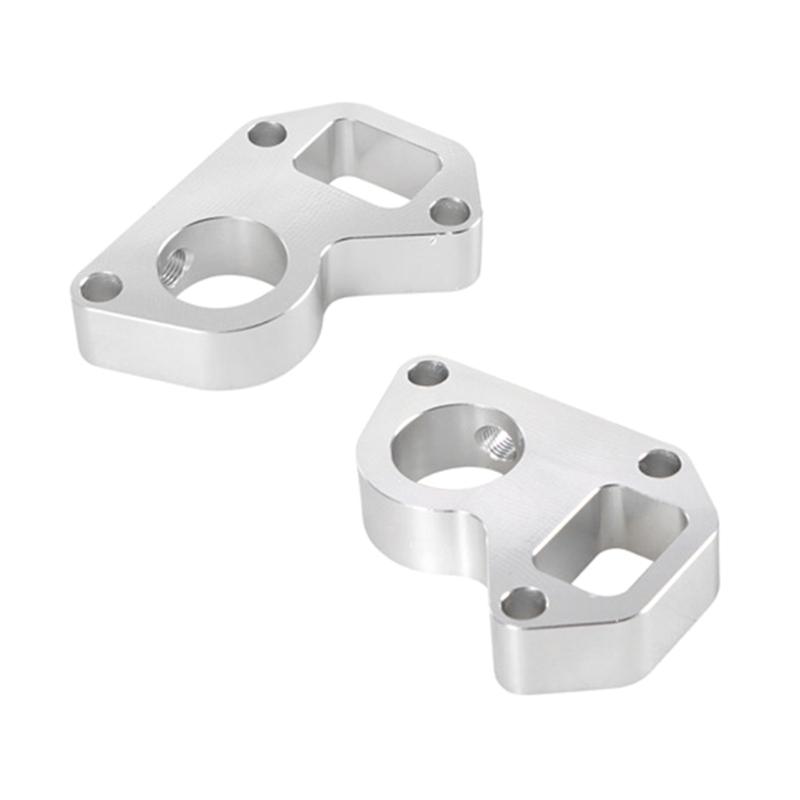 Water Pump Spacers Kit Fit for Spare Part Truck Aluminium Alloy High Accuracy Accessories Replacement Easy To Install