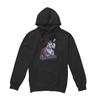 Elvis Presley Unisex Adult Violet Vegas Hoodie