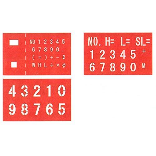 Myzox Marking Plate Marbo MBN