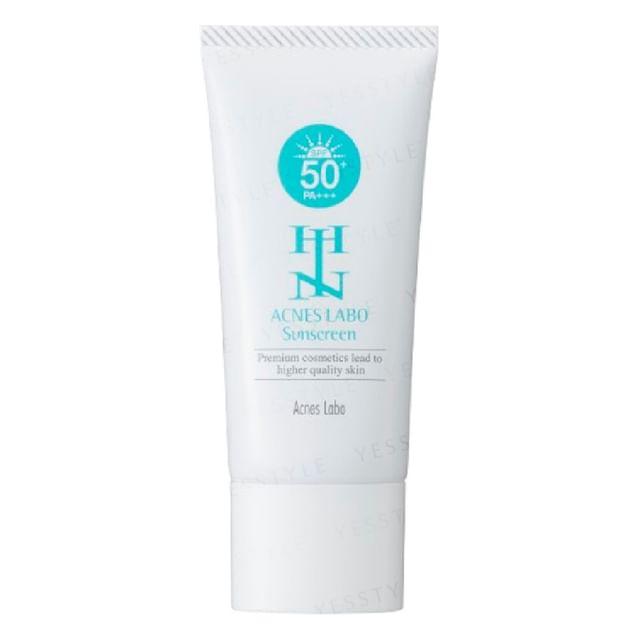 HIN - Acnes Labo Sunscreen SPF 50+ PA+++ 30g