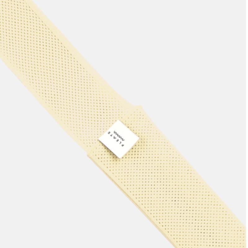 Pleatsmama Light Shoulder Bag Ivory