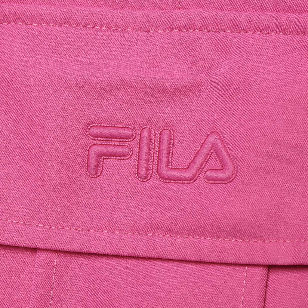 New FILA Casual Pants Women's Rose Seed Red F11W349802F-PC
