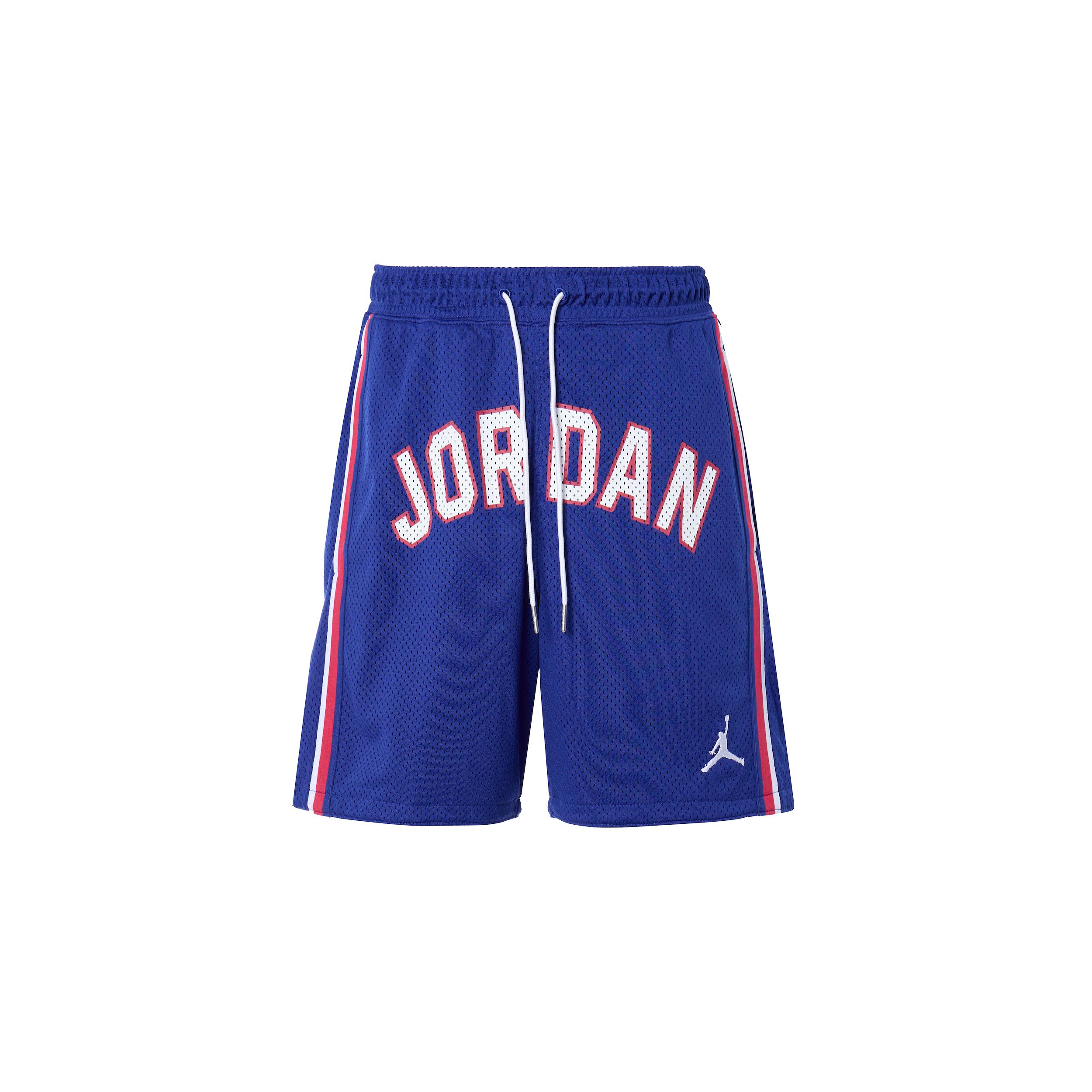Jordan Sports Shorts Men s Blue Moderate DJ0200-455 S