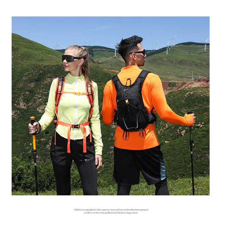 HU WAI JIAN FENG 2571 Outdoor Sports Backpack