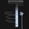New Magnetic Neck Hanging Headphone Stereo Bass Wireless Bluetooth-compatibile Sport Earphones Waterproof Support TF Card
