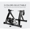 Entrenador de Ciclismo para Bicicleta de Montaña y Carretera de 6 Velocidades Plataforma de Montaje Fijo para Fitness en Casa Rodillo Bicicleta Entrenador de Bicicleta Interior Nuevo