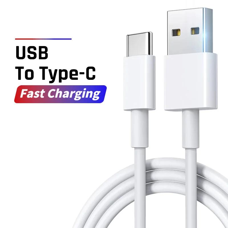 

6A 100 Вт Оригинальный кабель USB Type C для Samsung S23 S22 Ultra Huawei P30 Pro Xiaomi Redmi Кабель для быстрой зарядки Аксессуары 0.25m бежевый