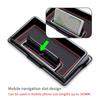 Car Interior Dashboard Storage Box Tray Holder Dustproof Waterproof For Suzuki Jimny   Car Styling Accessories
