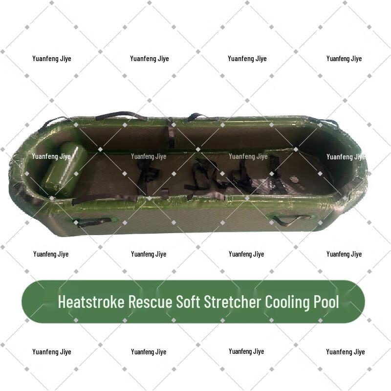 Heatstroke Rescue Soft Stretcher