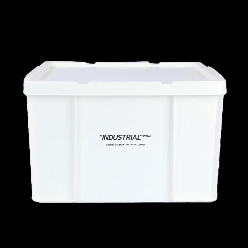 Thickened Plastic Storage Box with Lid
